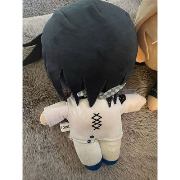 Anime 9” Plushies Boy & Girl Characters - Picture 4 of 7